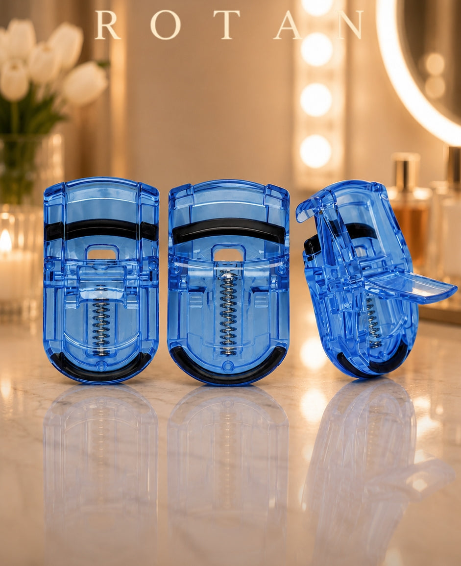 ROTAN Mini Lash Curler — Color Collection |  Sky Blue
