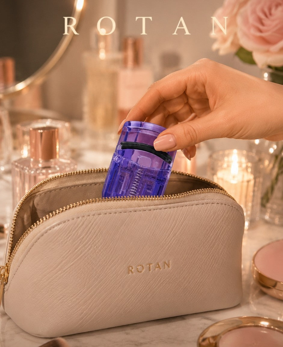 ROTAN Mini Lash Curler — Color Collection | LAVENDER LIMITED EDITION
