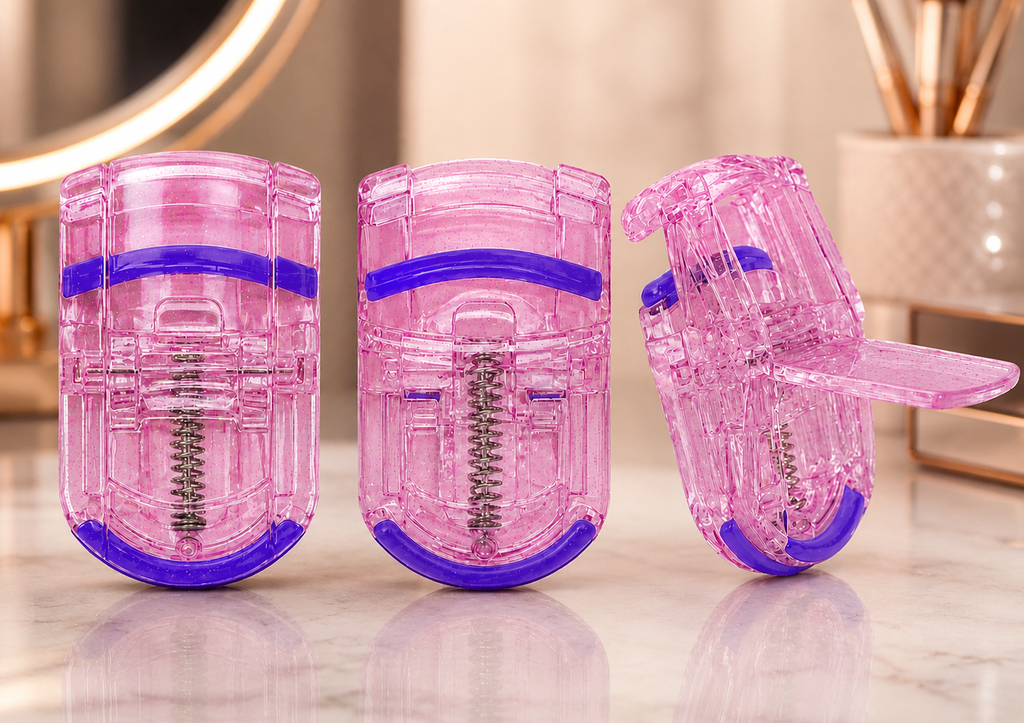 ROTAN Mini Lash Curler — Color Collection | Pink  Lila