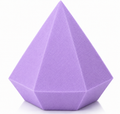ROTAN LAVENDER Diamond Revolution Blender | Multi-Surface Makeup Sponge