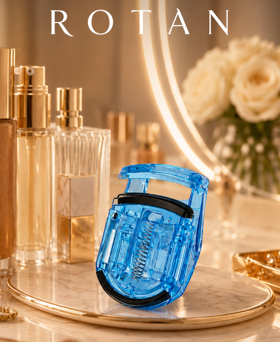 ROTAN Mini Lash Curler — Color Collection |  Sky Blue