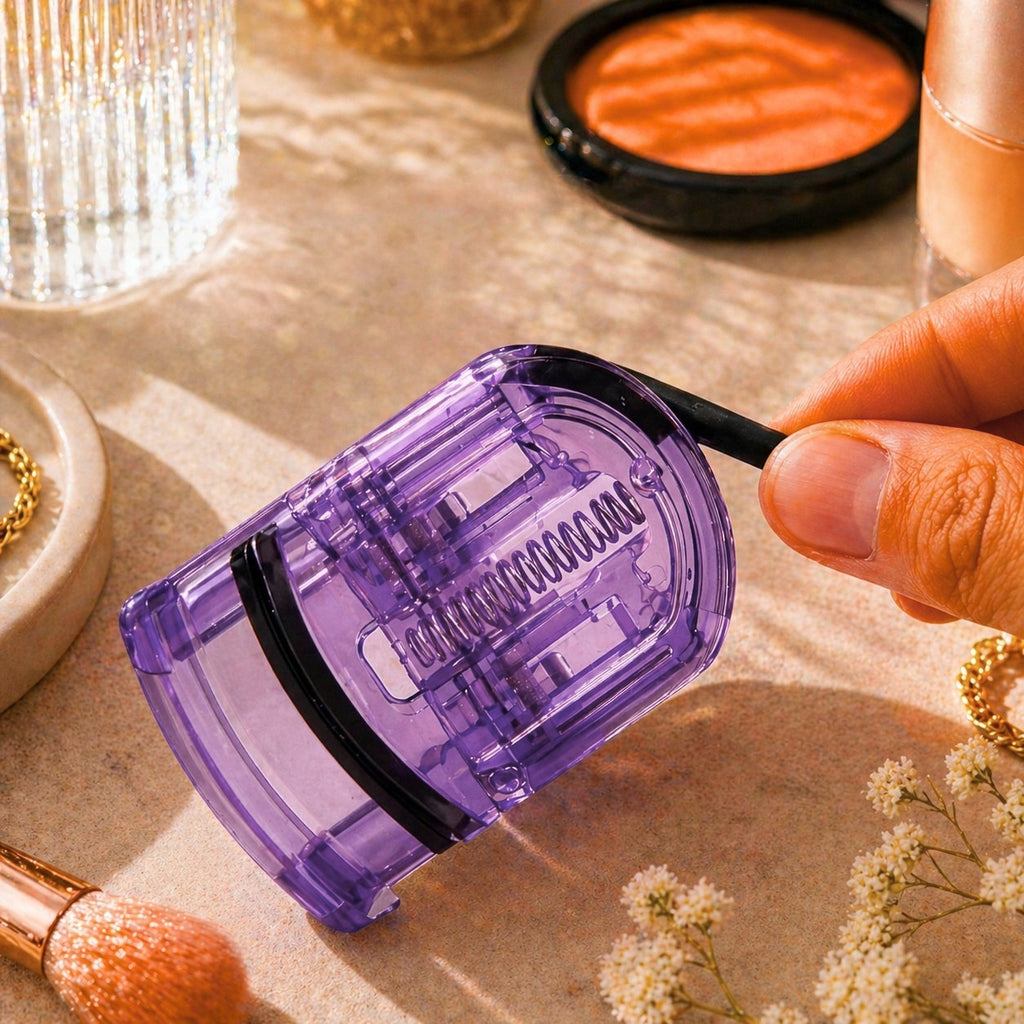 ROTAN Mini Lash Curler — Color Collection | LAVENDER LIMITED EDITION