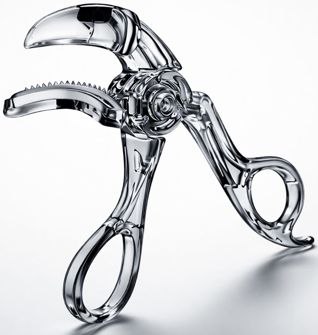 ROTAN PRO Eyelash Curler with Built-In Comb