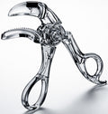 ROTAN PRO Eyelash Curler with Built-In Comb