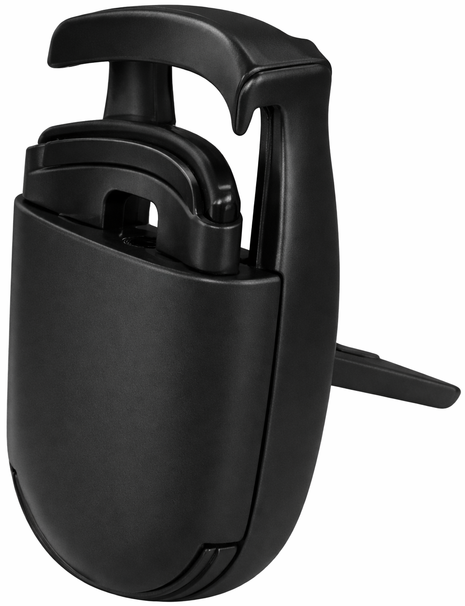 ROTAN Mini Lash Curler — Color Collection | Piano Black
