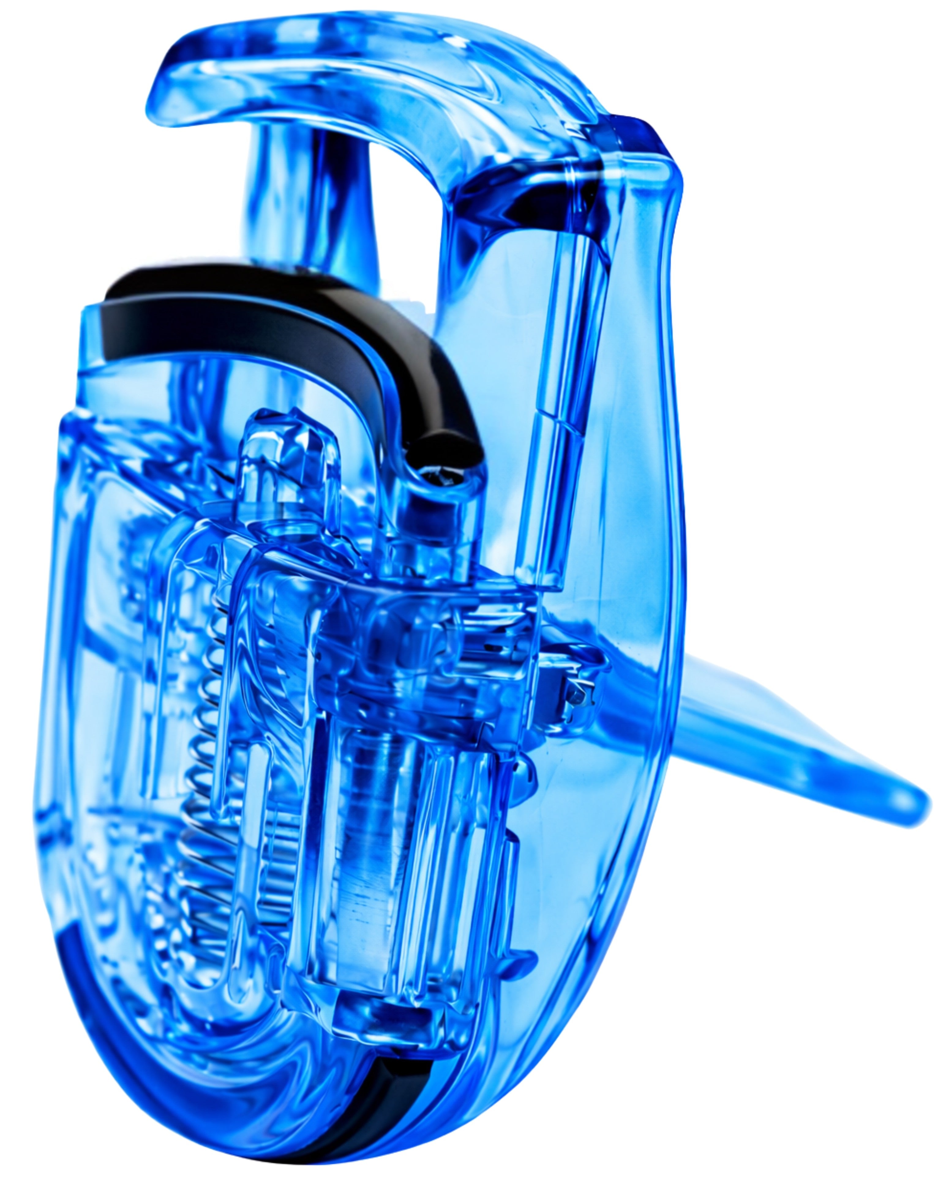 ROTAN Mini Lash Curler — Color Collection |  Sky Blue