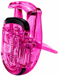 ROTAN Mini Lash Curler — Color Collection | Hot Pink