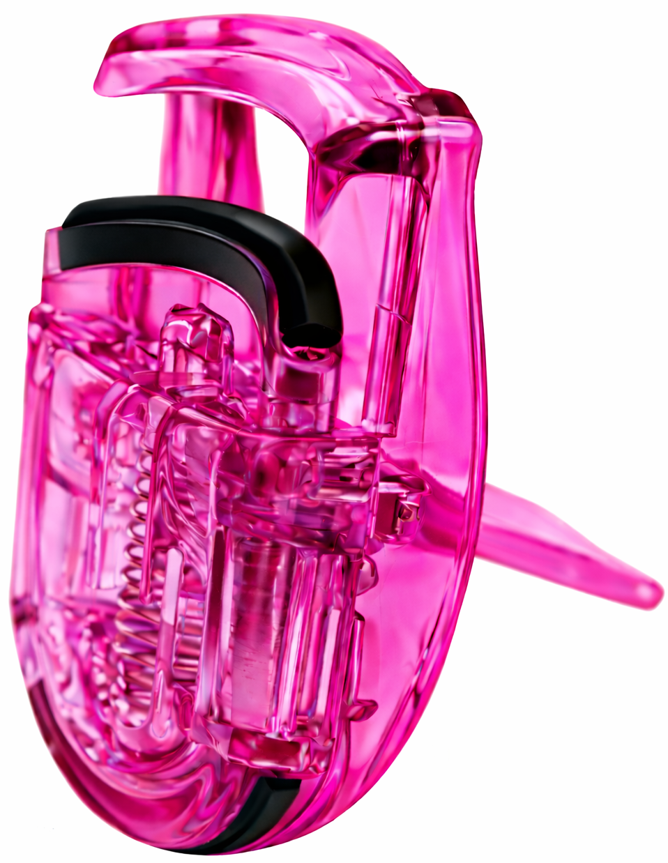 ROTAN Mini Lash Curler — Color Collection | Hot Pink