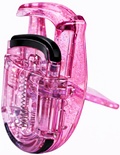 ROTAN Mini Lash Curler — Color Collection | Pink Black
