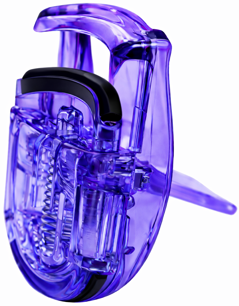 ROTAN Mini Lash Curler — Color Collection | Amethyst