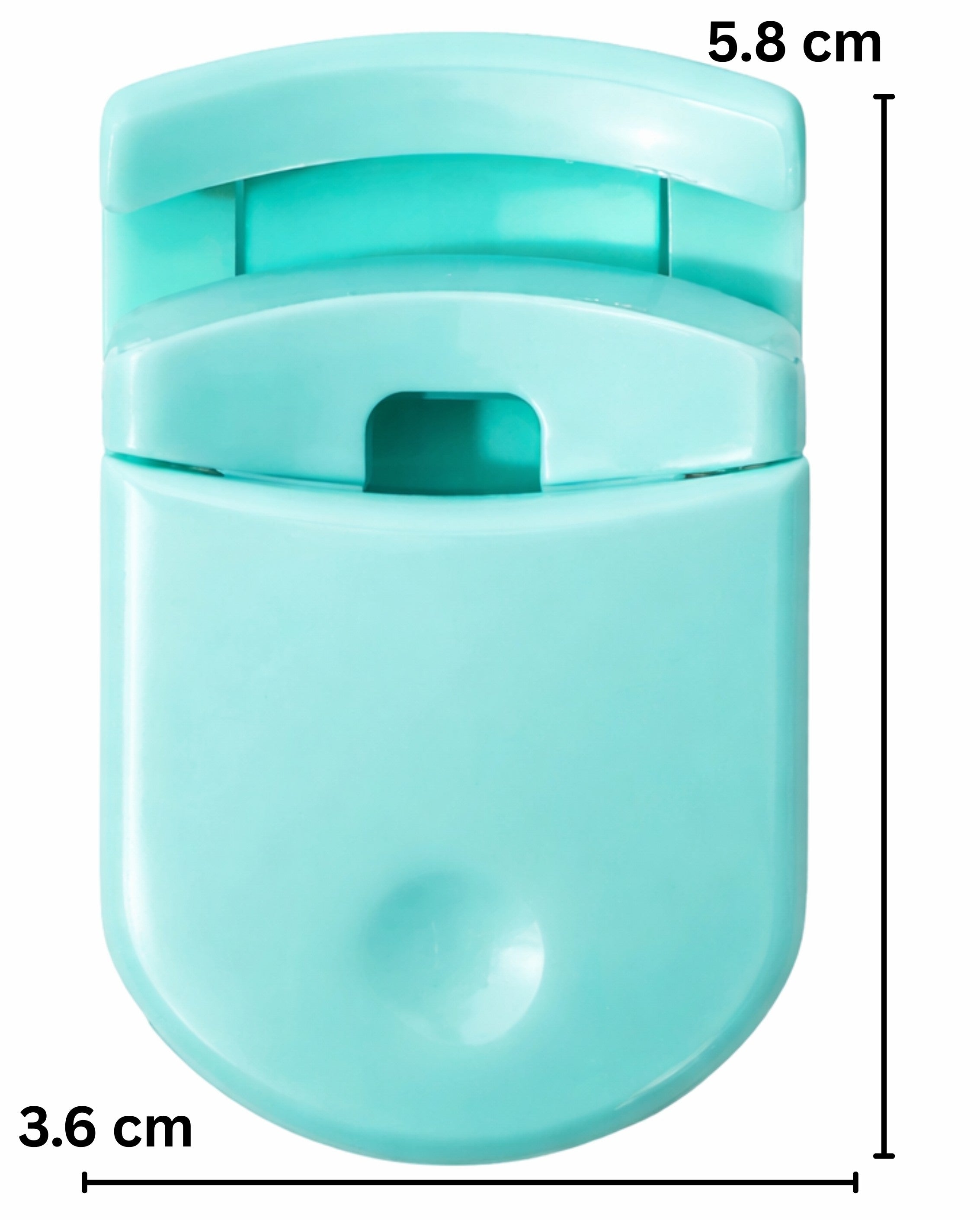 ROTAN Mini Lash Curler — Color Collection | Mint Green