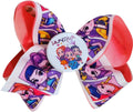 ROTAN Handmade Statement Hair Bow | Large Boutique Bow - Pink 2