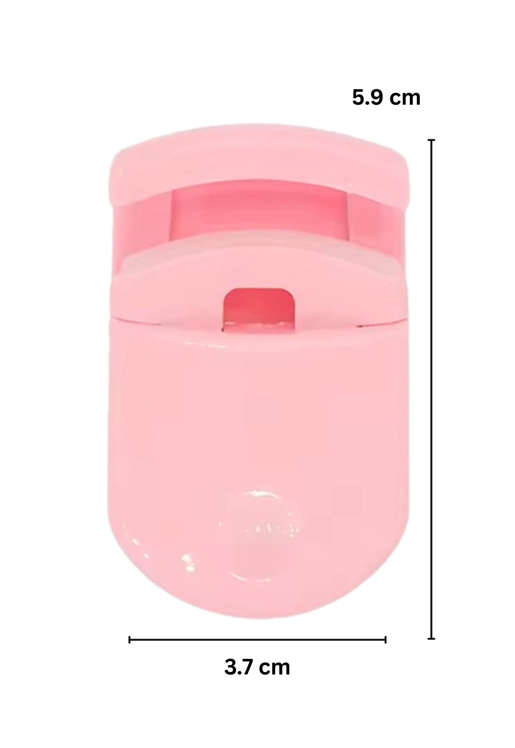 ROTAN Mini Lash Curler — Color Collection | Baby Pink