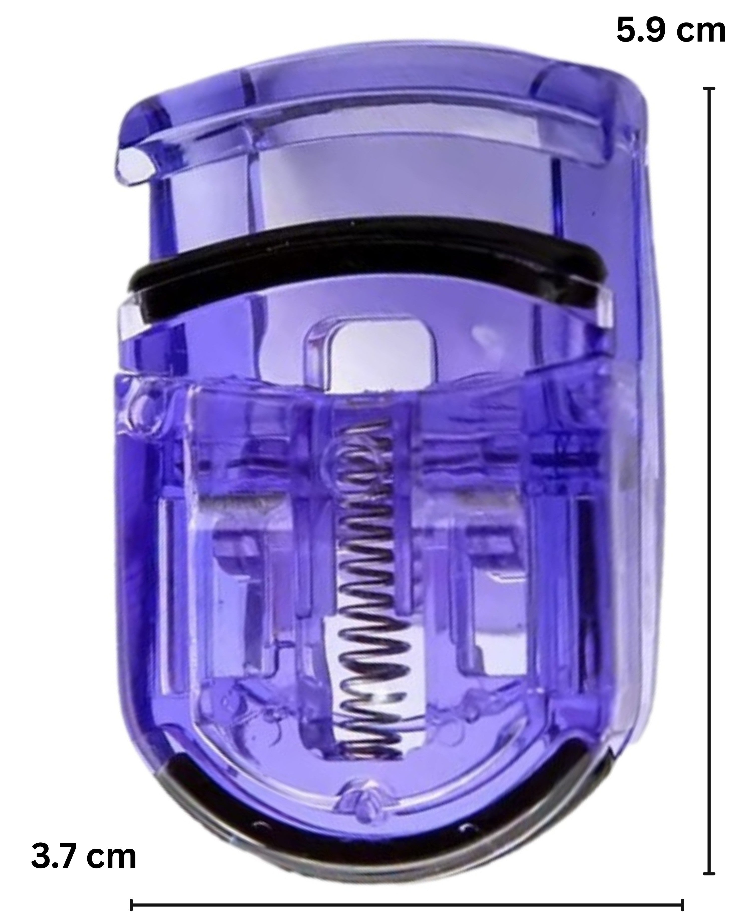 ROTAN Mini Lash Curler — Color Collection | Amethyst