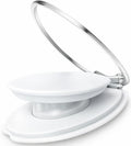 ROTAN MagSafe Magnetic Phone Grip | Secure One-Handed Hold - Polar White