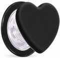 ROTAN Heart MagSafe Phone Grip | Cute Magnetic Phone Grip - Black