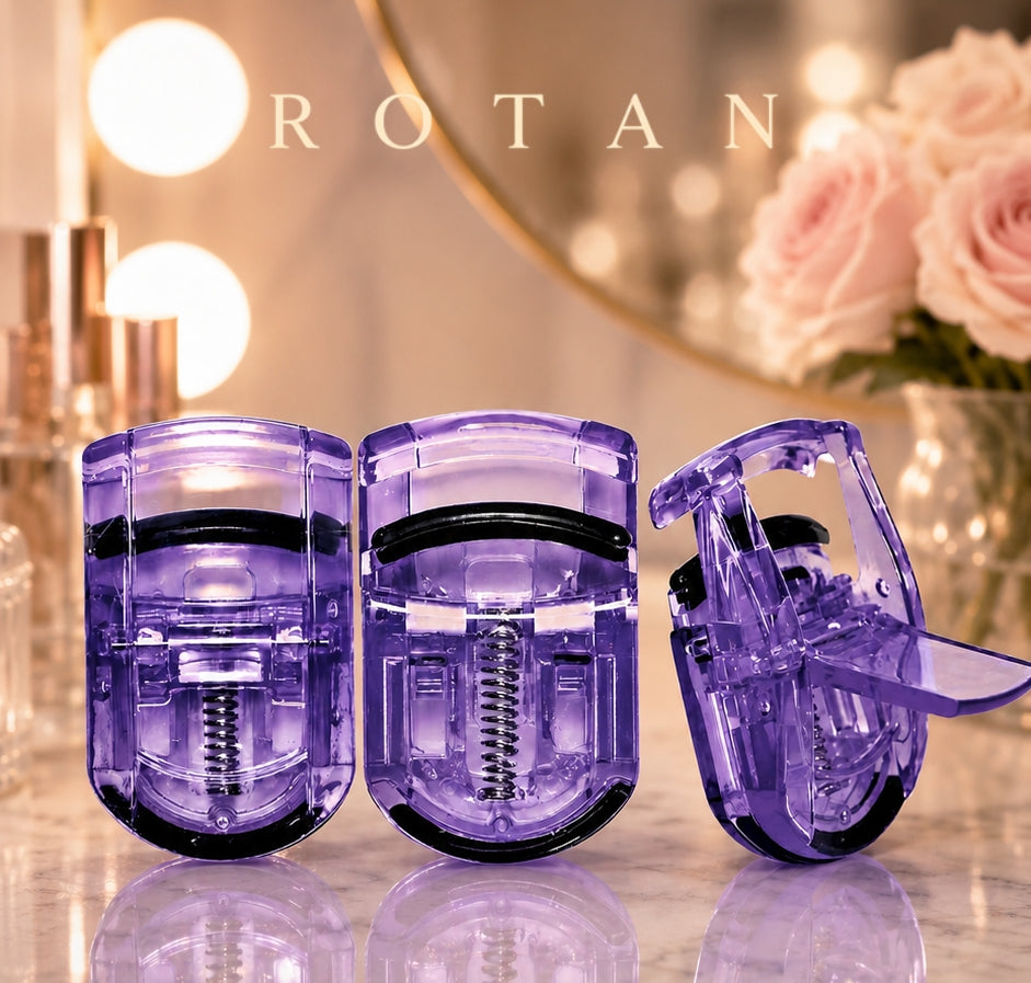 ROTAN Mini Lash Curler — Color Collection | LAVENDER LIMITED EDITION